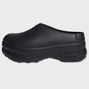 Adidas Adifom Stan Mule / Shoes / Clogs - NEW Womens Size 7 Black  #49262-TOP3